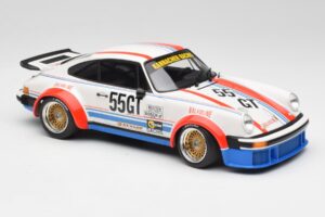 Porsche 911 934 #55 E. Sindel NBR EGT 1976 Minichamps 1:18 155766455 Métal — image 4 sur 6