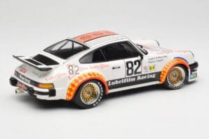 Porsche 911 934 #82 H. Müller / A. Pallavicini Lubrifilm Racing Winners Group 4 24 Hours of Le Mans 1979 Minichamps 1:18 1557 — image 3 sur 6