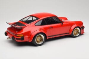 Porsche 911 934 RSR Rouge 1976 Minichamps 1:12 125766400 Métal — image 2 sur 6