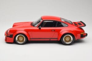 Porsche 911 934 RSR Rouge 1976 Minichamps 1:12 125766400 Métal — image 3 sur 6