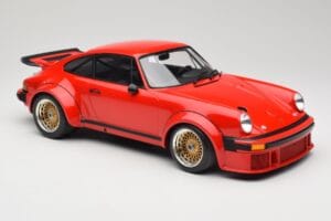 Porsche 911 934 RSR Rouge 1976 Minichamps 1:12 125766400 Métal — image 4 sur 6