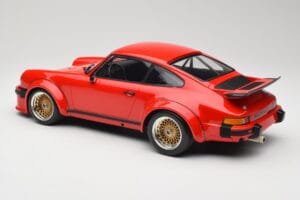 Porsche 911 934 RSR Rouge 1976 Minichamps 1:12 125766400 Métal — image 5 sur 6