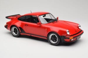 Porsche 911 934 Turbo Rouge 1977 Minichamps 1:12 125066100 Métal — image 4 sur 6