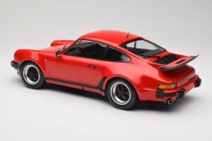 Porsche 911 934 Turbo Rouge 1977 Minichamps 1:12 125066100 Métal — image 5 sur 6