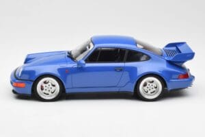 Porsche 911 964 RS 3.8 Bleu GT Spirit 1:18 GT003ZM Résine — image 3 sur 6