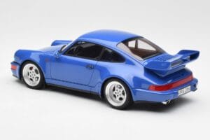 Porsche 911 964 RS 3.8 Bleu GT Spirit 1:18 GT003ZM Résine — image 5 sur 6