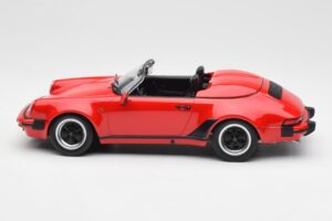 Porsche 911 964 Speedster Rouge KK-Scale 1:18 KKDC180451 Métal — image 3 sur 6