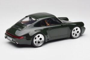 Porsche 911 964 Strosek Mega 30 Vert Chêne Métallisé GT Spirit 1:18 GT482 Résine — image 2 sur 6