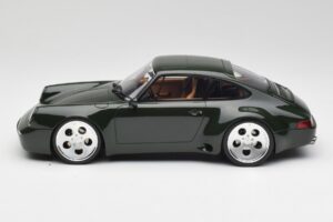Porsche 911 964 Strosek Mega 30 Vert Chêne Métallisé GT Spirit 1:18 GT482 Résine — image 3 sur 6