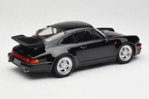 Porsche 911 964 Turbo Bad Boys Noir Minichamps 1:18 155069104 Métal — image 2 sur 6