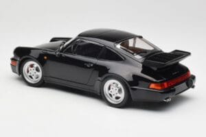 Porsche 911 964 Turbo Bad Boys Noir Minichamps 1:18 155069104 Métal — image 5 sur 6