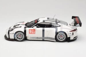 Porsche 911 991 GT3 R #911 2015 Minichamps 1:18 155156000 Métal — image 3 sur 6
