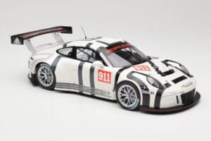 Porsche 911 991 GT3 R #911 2015 Minichamps 1:18 155156000 Métal — image 4 sur 6