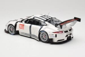Porsche 911 991 GT3 R #911 2015 Minichamps 1:18 155156000 Métal — image 5 sur 6