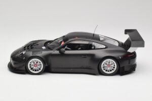 Porsche 911 991.1 GT3 R NBR Test Octobre 2015 Noir Minichamps 1:18 155156161 Métal — image 3 sur 6