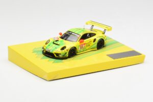 Porsche 911 991.2 GT3 R #911 Manthey Racing Nurburgring 24 Hours 2019 Minichamps 1:43 MG-M-911-19-4311 Métal — image 3 sur 5