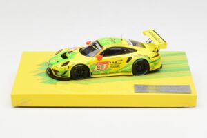 Porsche 911 991.2 GT3 R #911 Manthey Racing Nurburgring 24 Hours 2019 Minichamps 1:43 MG-M-911-19-4311 Métal