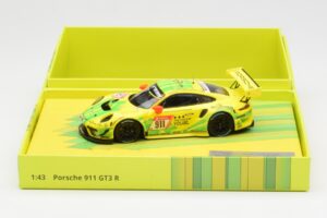 Porsche 911 991.2 GT3 R #911 Manthey Racing Nurburgring 24 Hours 2019 Minichamps 1:43 MG-M-911-19-4311 Métal — image 5 sur 5