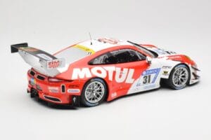 Porsche 911 991.2 GT3 R #31 Frikadelli Racing K. Bachler / M. Christensen 24 Hours of Nurburgring 2017 Minichamps 1:18 155176 — image 2 sur 6