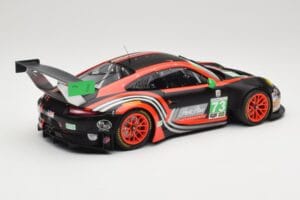 Porsche 911 991.2 GT3 R Park Place Motorsport #73 P. Lindsey / J. Bergmeister / M. McMurry / N. Siedler 24 Hours of Daytona 2 — image 2 sur 6