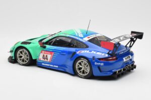 Porsche 911 GT3 R 991.2 Team Falken Motorsport #44 P. Dumbreck / M. Ragginger / S. Müller / K. Bachler ADAC 24 Hours Nürburgr — image 4 sur 6