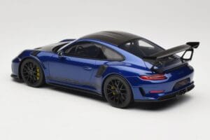 Porsche 911 991.2 GT3 RS Weissach Package GT Spirit 1:18 GT526 Résine — image 5 sur 6