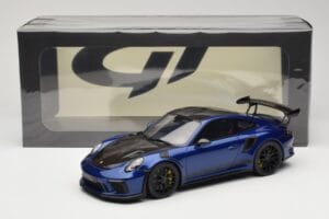 Porsche 911 991.2 GT3 RS Weissach Package GT Spirit 1:18 GT526 Résine — image 6 sur 6