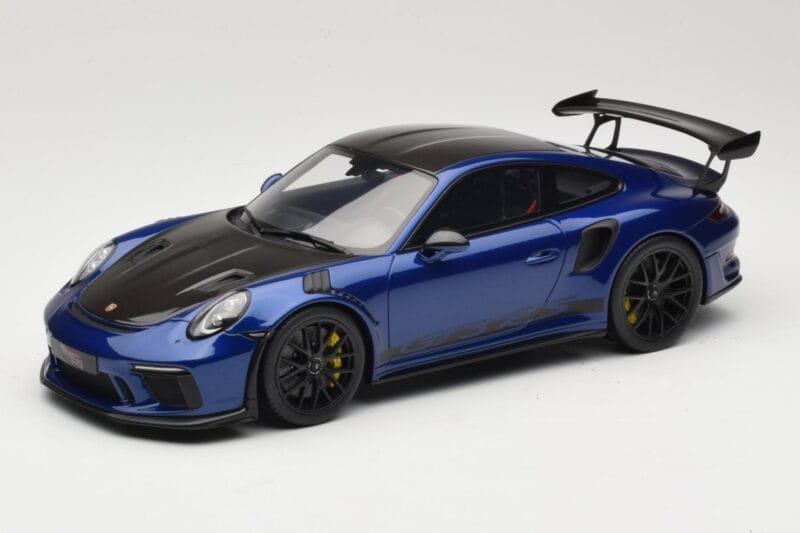 Porsche 911 991.2 GT3 RS Weissach Package GT Spirit 1:18 GT526 Résine