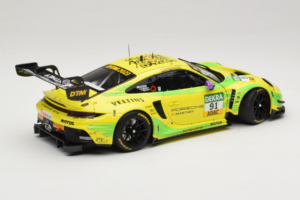 Porsche 911 GT3 R #91 T. Preining Manthey EMA DTM Hockenheim Champion 2023 Minichamps 1:18 MG-M-911-DTM-n91-23-1801 Métal — image 3 sur 8