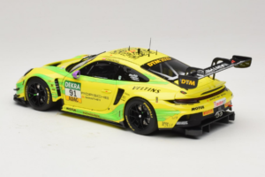 Porsche 911 GT3 R #91 T. Preining Manthey EMA DTM Hockenheim Champion 2023 Minichamps 1:18 MG-M-911-DTM-n91-23-1801 Métal — image 7 sur 8