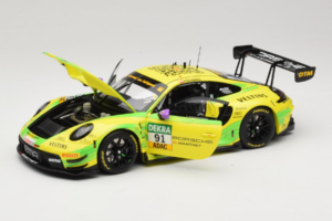 Porsche 911 GT3 R #91 T. Preining Manthey EMA DTM Norisring Winner 2023 Minichamps 1:18 MG-M-911-DTM-n91-23-1802 Métal — image 2 sur 8