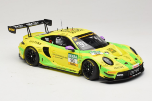 Porsche 911 GT3 R #91 T. Preining Manthey EMA DTM Norisring Winner 2023 Minichamps 1:18 MG-M-911-DTM-n91-23-1802 Métal — image 6 sur 8