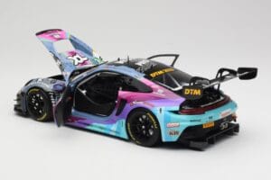 Porsche 911 992 GT3 R Team WRT #9 T. Heinemann DTM 2023 Minichamps 1:18 113236309 Métal — image 5 sur 8
