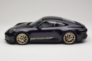 Porsche 911 992 GT3 Touring Viola Metallic GT Spirit 1:12 GT937 Résine — image 3 sur 6