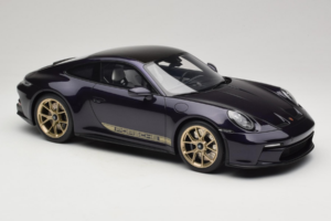 Porsche 911 992 GT3 Touring Viola Metallic GT Spirit 1:12 GT937 Résine — image 4 sur 6