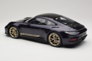 Porsche 911 992 GT3 Touring Viola Metallic GT Spirit 1:12 GT937 Résine — image 5 sur 6