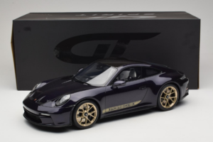 Porsche 911 992 GT3 Touring Viola Metallic GT Spirit 1:12 GT937 Résine — image 6 sur 6