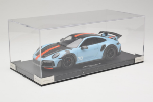 Porsche 911 992 TechArt GTstreet R Gulf Blue TechArt 1:18 REMC010 Résine — image 2 sur 6