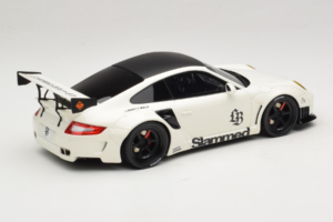 Porsche 911 992 Turbo LB-Works GT Spirit 1:18 GT958 Résine — image 2 sur 6