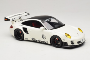 Porsche 911 992 Turbo LB-Works GT Spirit 1:18 GT958 Résine — image 4 sur 6