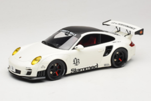 Porsche 911 992 Turbo LB-Works GT Spirit 1:18 GT958 Résine
