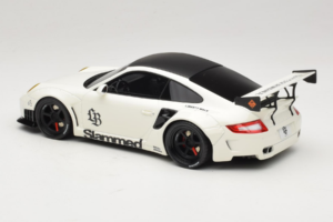 Porsche 911 992 Turbo LB-Works GT Spirit 1:18 GT958 Résine — image 5 sur 6