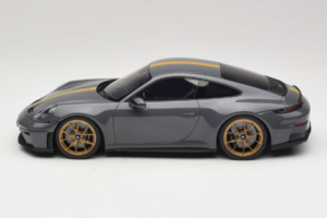 Porsche 911 992.2 GT3 Touring State Grey Neo GT Spirit 1:18 GT577 Résine — image 3 sur 6