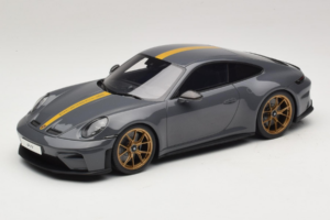 Porsche 911 992.2 GT3 Touring State Grey Neo GT Spirit 1:18 GT577 Résine