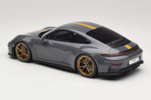 Porsche 911 992.2 GT3 Touring State Grey Neo GT Spirit 1:18 GT577 Résine — image 5 sur 6