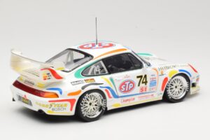 Porsche 911 993 GT2 GTS-2 #74 H. Stuck 24 Hours of Daytona 1996 UT Models 1:18 39630 Métal — image 3 sur 8