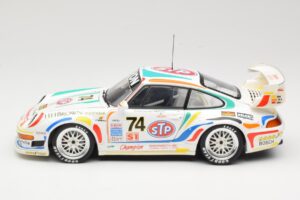 Porsche 911 993 GT2 GTS-2 #74 H. Stuck 24 Hours of Daytona 1996 UT Models 1:18 39630 Métal — image 4 sur 8