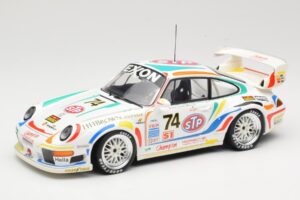 Porsche 911 993 GT2 GTS-2 #74 H. Stuck 24 Hours of Daytona 1996 UT Models 1:18 39630 Métal