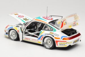 Porsche 911 993 GT2 GTS-2 #74 H. Stuck 24 Hours of Daytona 1996 UT Models 1:18 39630 Métal — image 5 sur 8