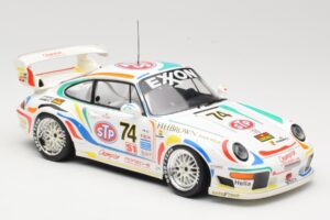Porsche 911 993 GT2 GTS-2 #74 H. Stuck 24 Hours of Daytona 1996 UT Models 1:18 39630 Métal — image 6 sur 8